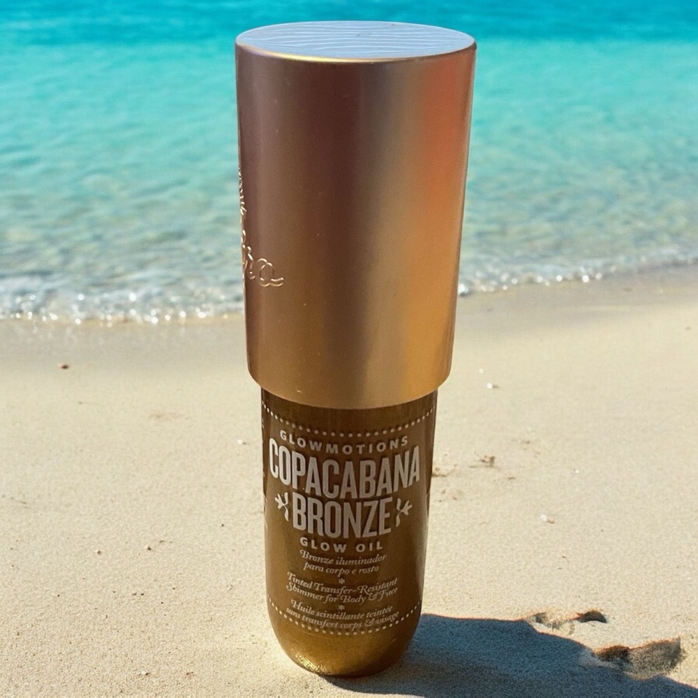 SOL DE JANEIRO CHEIROSA 62 Copacabana Bronze Glow Oil 75 ml.